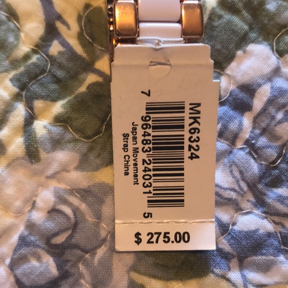 Michael Kors Watch